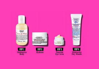 Set Head-to-Toe Hydrators, 140 ml, Kiehl's